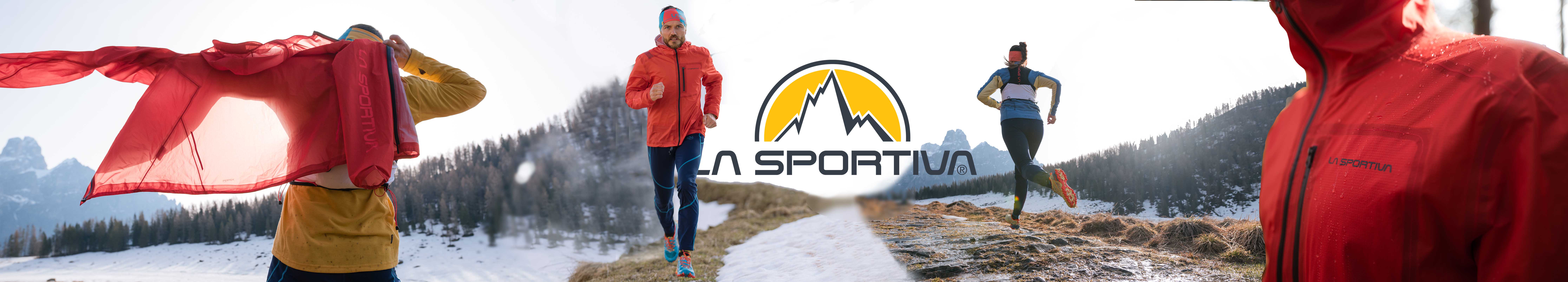 La Sportiva Mountain running