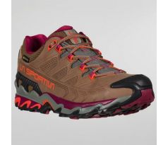 Ultra Raptor II Leather Wide Woman GTX